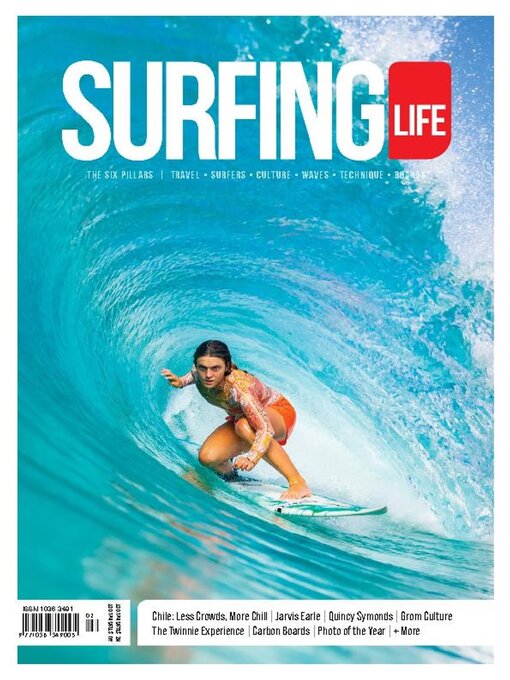 Title details for Surfing Life by Ink and Pixel Media Pty Ltd - Available